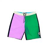 BILLABONG Simpsons Krustly nachhaltige Kinder Badehose Boardshorts C2B...