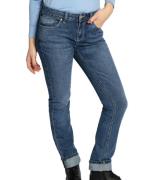 LTB Aspen Damen Mid Waist Hose Slim Fit Straight Leg Jeans 51062 13904...