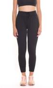 OXIDE Training Damen Jogginghose bequeme Sweat-Hose mit seitlichen Ein...