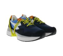 diadora N9000 Txs H Mesh Sneaker Made in Portugal mit Wildleder-Overla...