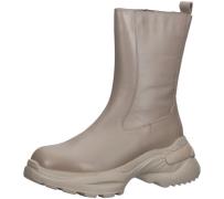 ILC Sony 06 Damen Stiefel in Chelsea-Optik Boots mit Reißverschluss C4...