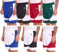 adidas N3XT L3V3L Prime Game Herren Basketball-Shorts nachhaltige Spor...