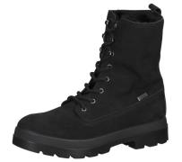 bama Damen Echtleder-Schuhe Stiefel mit bama-tex Schnür-Schuhe 1085005...