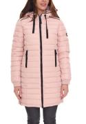 ALPENBLITZ Damen Stepp-Parka mit Kapuze nachhaltiger Winter-Mantel 217...