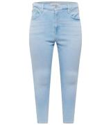 LEVI´S PLUS Mile High Super Skinny 7/8-Jeans für Damen mit Hyperstretc...