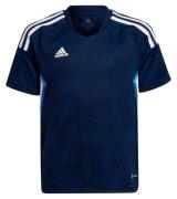 adidas Condivo 22 MD Kurzarm Trikot Kinder Jersey Fußball-Shirt mit Ae...