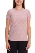 OXIDE XCO Running Damen Lauf-Shirt Fitness-Shirt mit X-Cool in meliert...