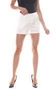 Jake*s Short angesagte Damen Kurz-Hose mit Lochstickerei und Eingrifft...