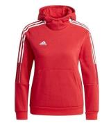 adidas Tiro21 Sweatshirt nachhaltiger Baumwoll-Hoodie für Mädchen und ...