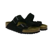 BIRKENSTOCK Arizona BS Pantoletten Made in Germany Sommer-Latschen nor...