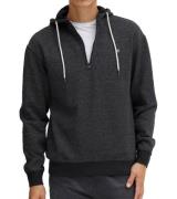 BLEND Herren Kapuzenpullover Baumwoll-Sweatshirt meliert 20714590 1940...