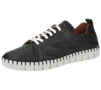 SHABBIES Amsterdam Damen Sneaker Echtleder-Schuhe Sommer-Schuhe 110020...