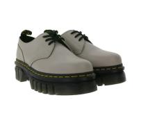 Dr. Martens Audrick Damen Low-Top Echtleder-Schuhe robuste Halb-Schuhe...