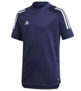 adidas Condivo 20 Sport-Shirt für Jungen und Mädchen mit Mesh-Einsätze...