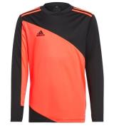 adidas Squad Langarm-Shirt Fußball-Trikot für Jungen und Mädchen Fitne...