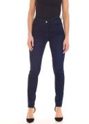 HECHTER PARIS Damen Skinny-Jeans Denim-Hose im 5-Pocket-Style 96284320...