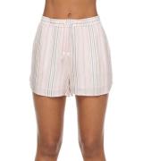 ragwear Hoties vegane Damen Sommer-Shorts mit Streifen in Leinenoptik ...