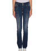 LTB Zena Damen Slim-Jeans Mid Rise Slim-Fit Denim-Hose 50618 13645 512...