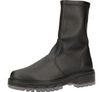 RAPISARDI INA Damen Stiefelette modische High-Top Boots Made in Italy ...