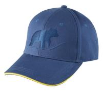 NORTHERN COUNTRY Base-Cap mit Stickerei Baumwoll-Cap mit kontrastfarbi...