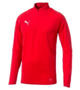 PUMA Final Training 1/4 Zip Top Herren Trainings-Shirt mit dryCELL Spo...