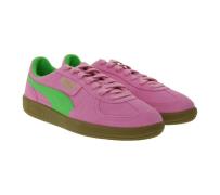 PUMA Palermo Special Alltags-Sneaker Echtleder-Schuhe Low-Top Turn-Sch...