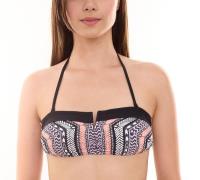 RIP CURL Eclipse Damen Bandeau Bikini-Oberteil Bandeau-Top Bademode GS...