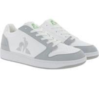 Le Coq Sportif Damen Low Top Sneaker zweifarbige Turn-Schuhe Terra Opt...