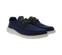 SPERRY Captain s Moc Seacycled nachhaltiger Herren Canvas-Sneaker aus ...