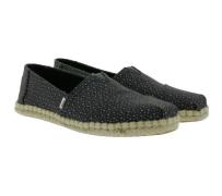 TOMS Alpargata Rope nachhaltige Damen Espadrilles Halb-Schuhe mit Orth...