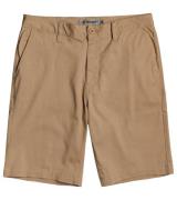 DC Shoes Worker Herren Baumwoll-Shorts modische Chino-Hose ADYWS03053 ...