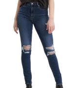 LEVI´S 721 High Rise Skinny Jeans Damen Denim-Hose im Five-Pocket-Styl...