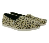 TOMS Alpargata nachhaltige Damen Espadrilles Halb-Schuhe mit Ortholite...