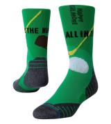 STANCE Golf Happy Hips Crew-Socken mit Infiknit- und Feel360-Technolog...