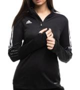 adidas Tiro 21 Damen nachhaltiges Sport-Shirt Fitness-Pullover mit AER...