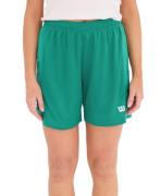 Wilson Damen nachhaltige Sport-Shorts Trainings-Shorts Sport-Hose Fitn...