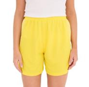 Wilson Damen nachhaltige Sport-Shorts Trainings-Shorts Sport-Hose Fitn...