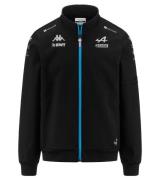 Kappa X ALPINE Formel 1 Ambacy Herren Softshell-Jacke mit Polarfleece-...