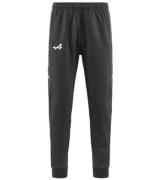 Kappa X ALPINE Formel 1 F1 Herren Jogger mit Baumwollanteil Jogging-Ho...