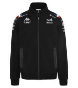 Kappa X ALPINE Formel 1 F1 Kinder Softshell-Jacke wasserdichte Übergan...