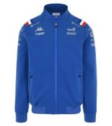 Kappa X ALPINE Formel 1 F1 Kinder Softshell-Jacke wasserdichte Übergan...