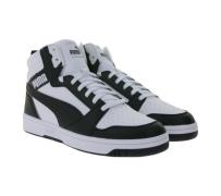 PUMA Rebound V6 High-Top Sneaker nachhaltige Damen und Herren Turnschu...