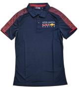 Oracle Red Bull Racing x Aston Martin Herren dünnes Polo-Shirt Kurzarm...