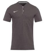 NIKE Strike Herren Polo-Shirt Baumwoll-Sportshirt Pikee mit Klingenkra...