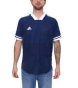 adidas Condivo 20 Kurzarm Trikot Herren Jersey Fußball-Shirt mit AeroR...