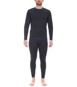 BASIC TREASURE Herren Thermo-Set = Thermo-Pullover & Thermo-Hose Therm...