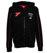 ALFA ROMEO RACING Herren Kapuzen-Jacke aus der Kimi Räikkönen-Kollekti...