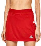 adidas Damen nachhaltiger Sport-Shorts Fitness-Rock mit ClimaLite-Tech...