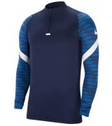 NIKE Strike 21 Dry Drill Longsleeve Herren Trainingsjacke mit Half-Zip...