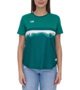 Outfitter OCEAN FABRICS TAHI Damen nachhaltiges Training-Shirt mit Mes...